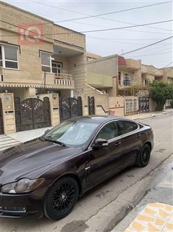 جاگوار XF